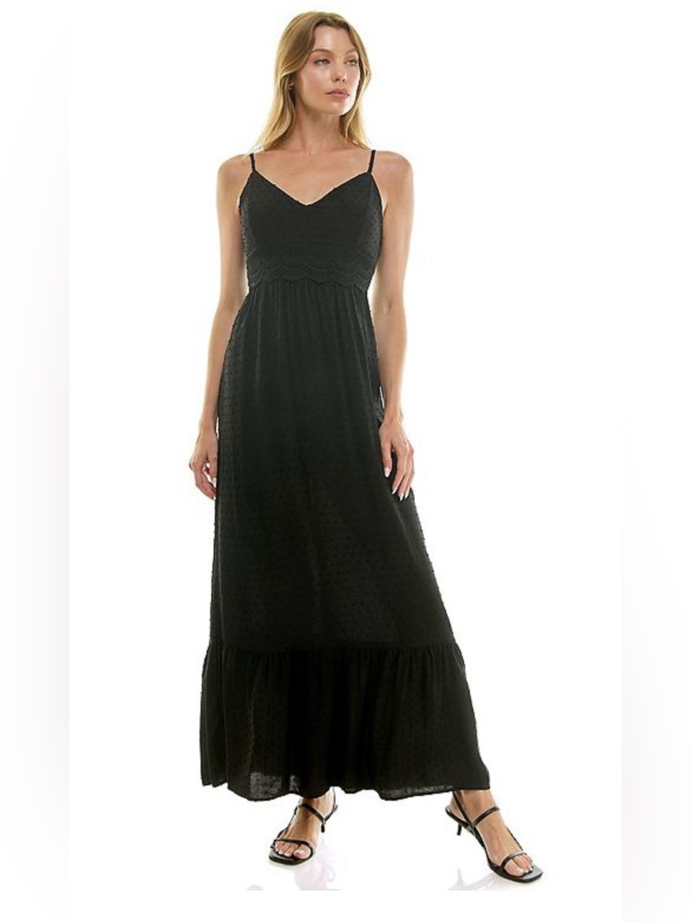 Lily Rose Maxi Dress